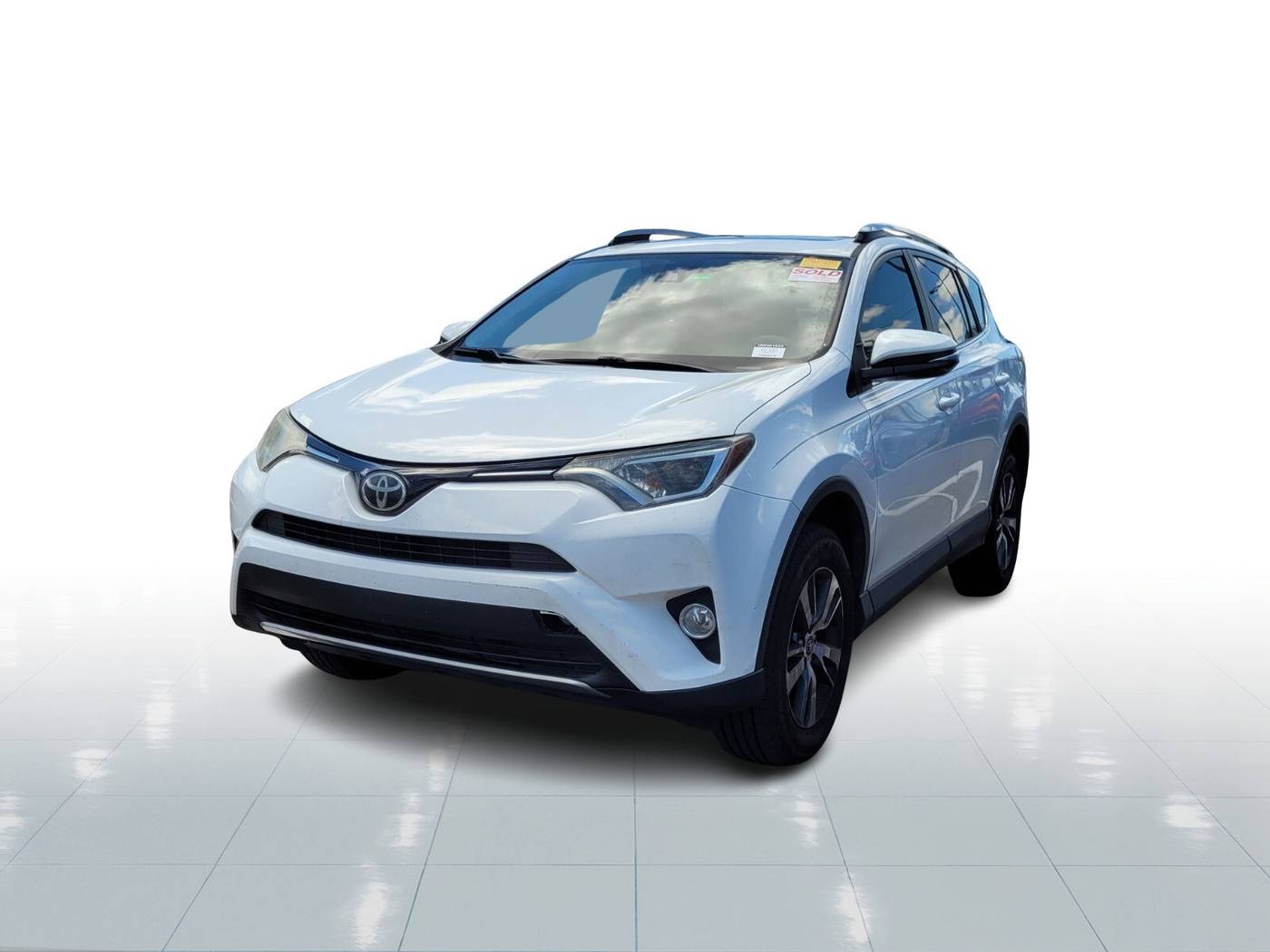2017 Toyota RAV4 XLE — SUV — 75,239 mi — Tampa, FL