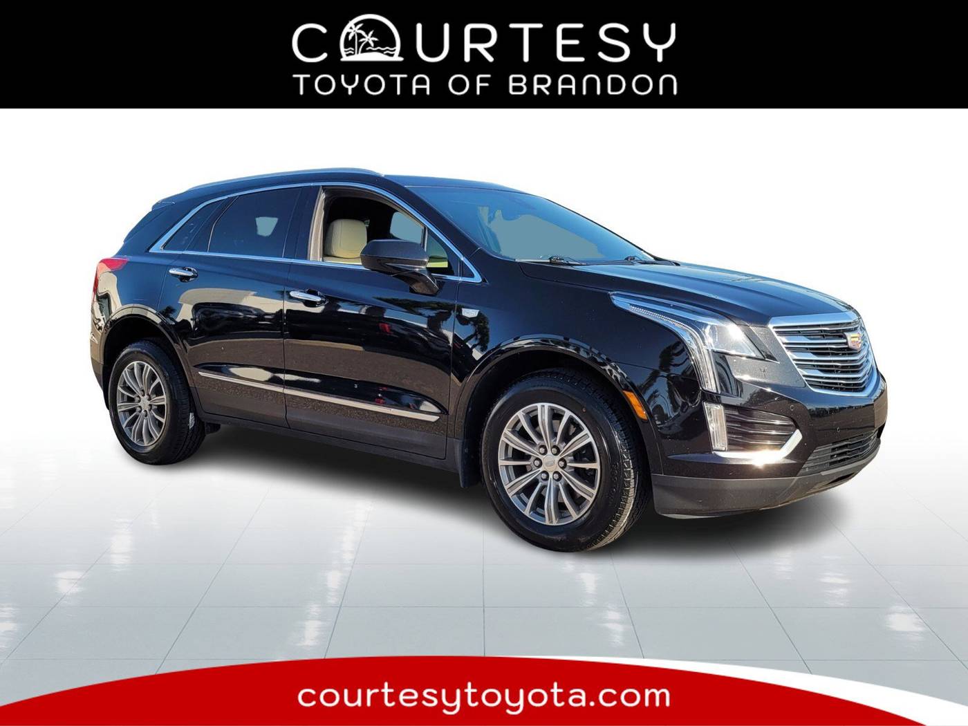 2019 Cadillac XT5 Luxury — SUV — 102,051 mi — Tampa, FL