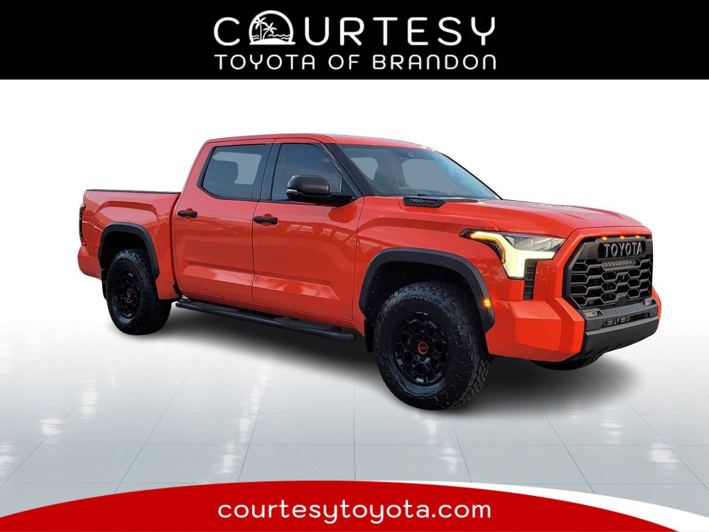 2022 Toyota Tundra Hybrid TRD Pro — Pickup Truck — 49,636 mi — Tampa, FL