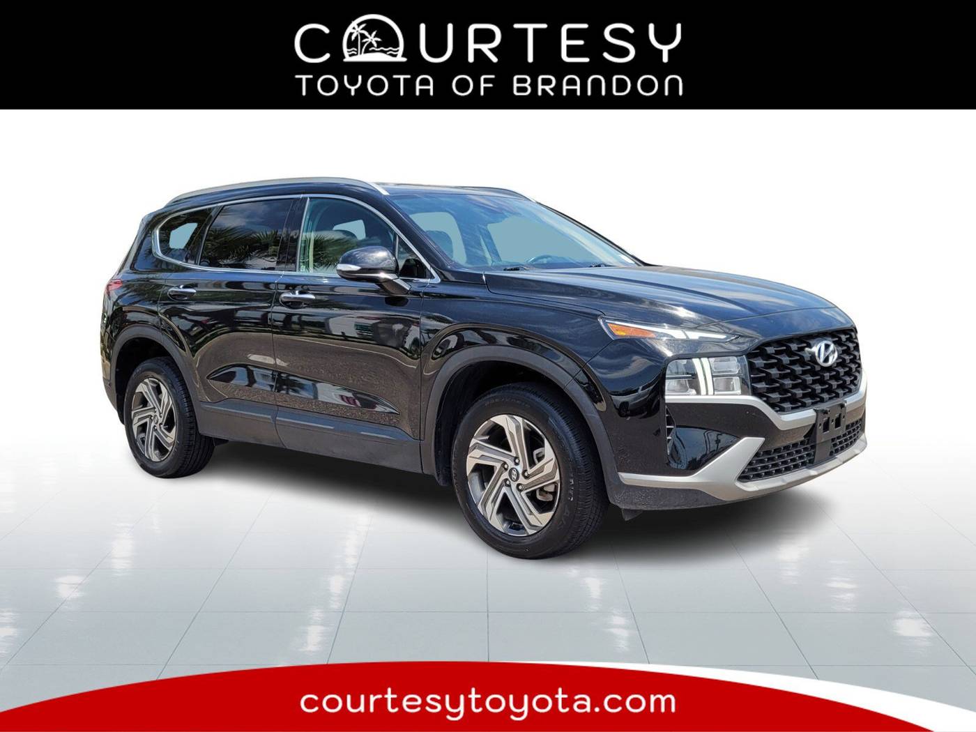 2023 Hyundai Santa Fe SEL — SUV — 48,852 mi — Tampa, FL