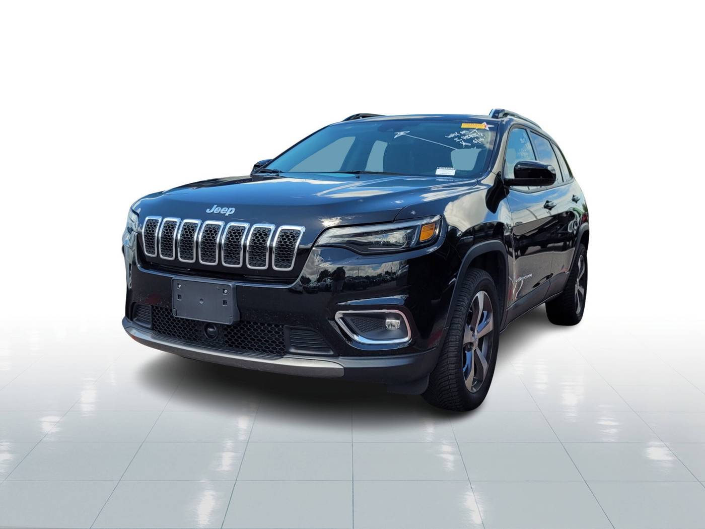 2022 Jeep Cherokee Limited — SUV — 32,123 mi — Tampa, FL