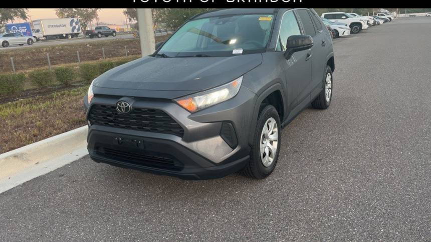 2021 Toyota RAV4 LE — SUV — 64,807 mi — Tampa, FL