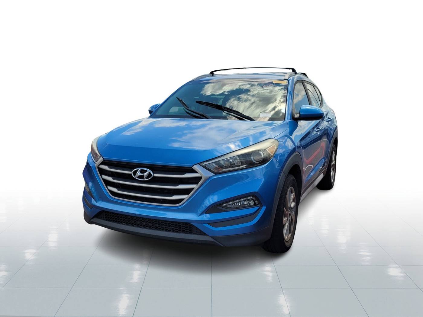 2018 Hyundai Tucson SEL — SUV — 93,152 mi — Tampa, FL