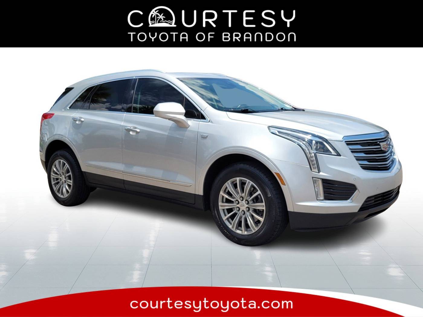 2019 Cadillac XT5 Luxury — SUV — 87,195 mi — Tampa, FL