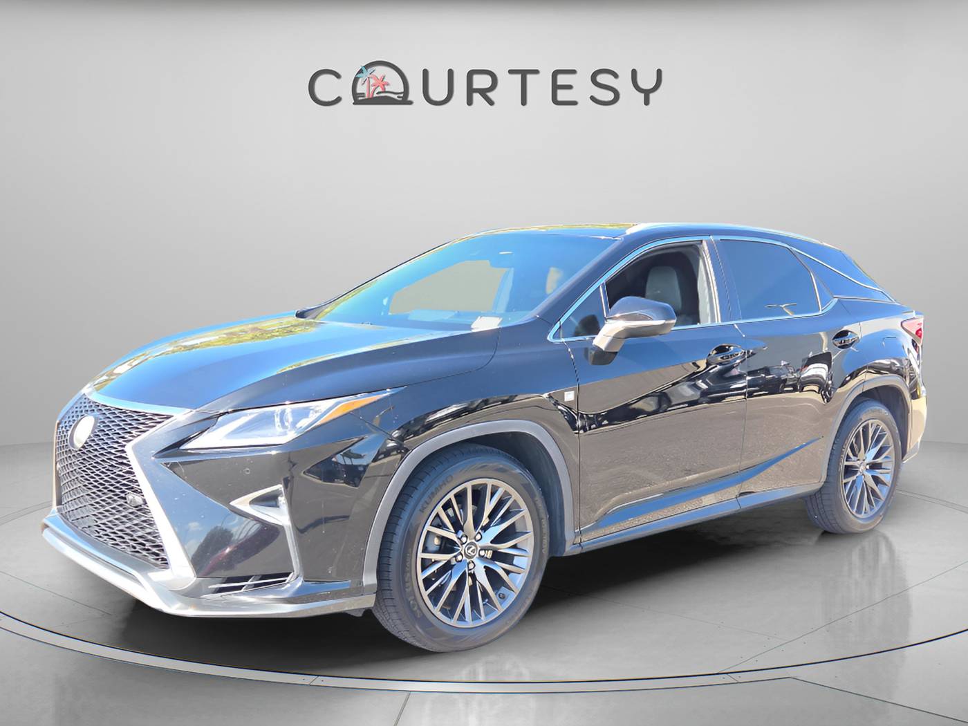 2018 Lexus RX RX 350