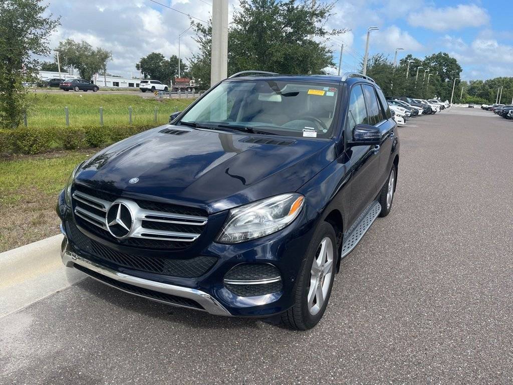2017 Mercedes-Benz GLE GLE 350 — SUV — 55,725 mi — Tampa, FL