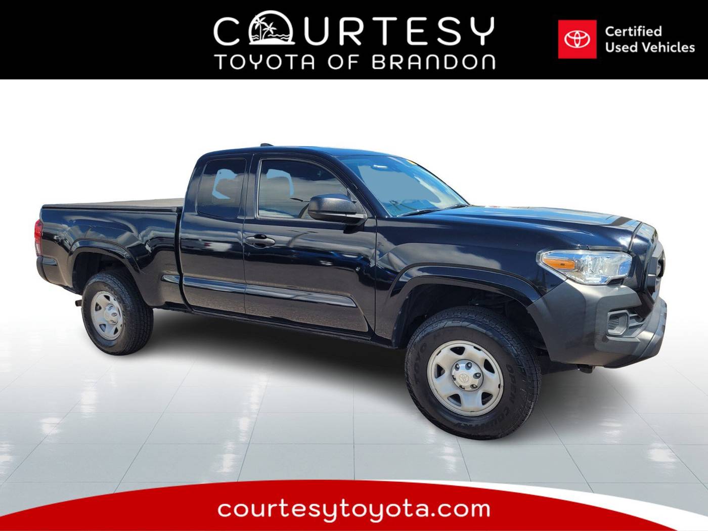 2020 Toyota Tacoma SR — Pickup Truck — 59,148 mi — Tampa, FL