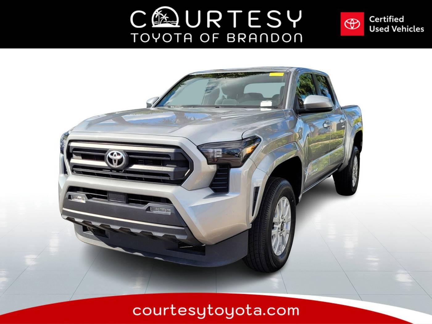 2024 Toyota Tacoma SR5 — Pickup Truck — 31,008 mi — Tampa, FL