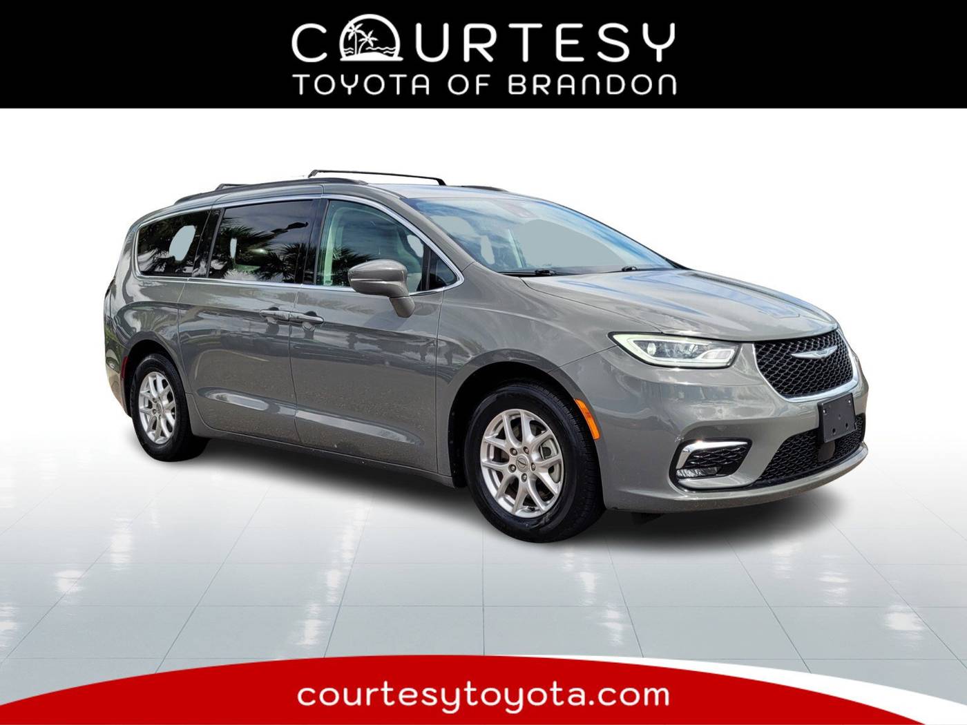 2022 Chrysler Pacifica Touring L — Minivan — 79,687 mi — Tampa, FL