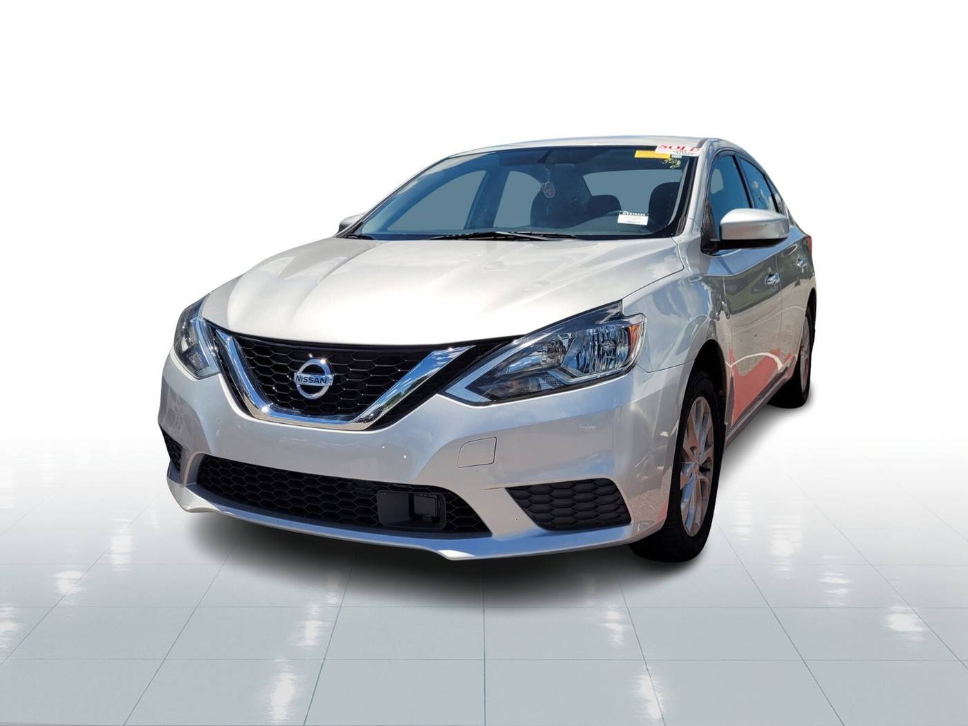 2019 Nissan Sentra SV — Sedan — 92,190 mi — Tampa, FL
