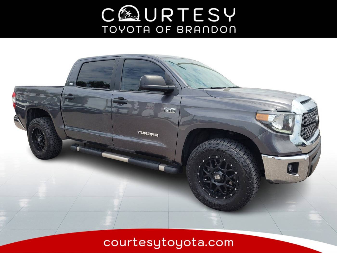 2021 Toyota Tundra SR5 — Pickup Truck — 26,701 mi — Tampa, FL