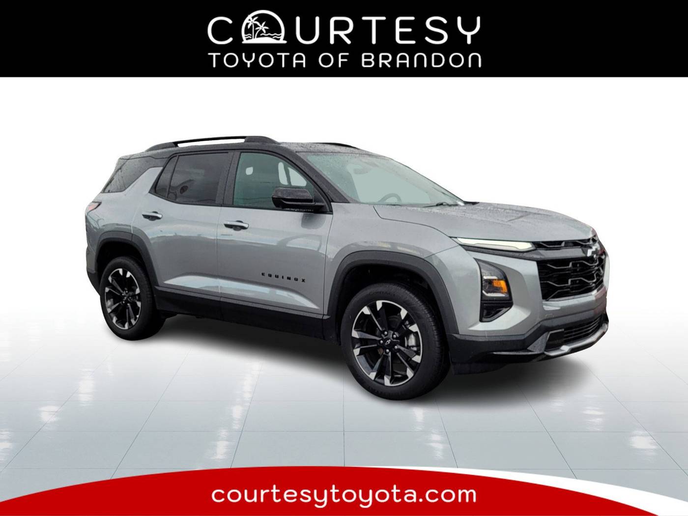2025 Chevrolet Equinox RS — SUV — 6,819 mi — Tampa, FL