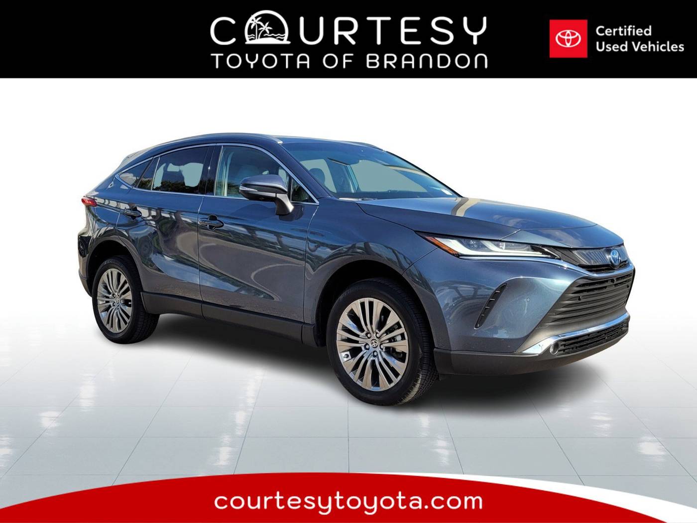 2023 Toyota Venza Limited — SUV — 23,377 mi — Tampa, FL