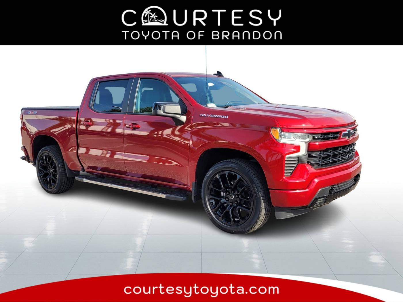 2023 Chevrolet Silverado 1500 RST — Pickup Truck — 33,323 mi — Tampa, FL
