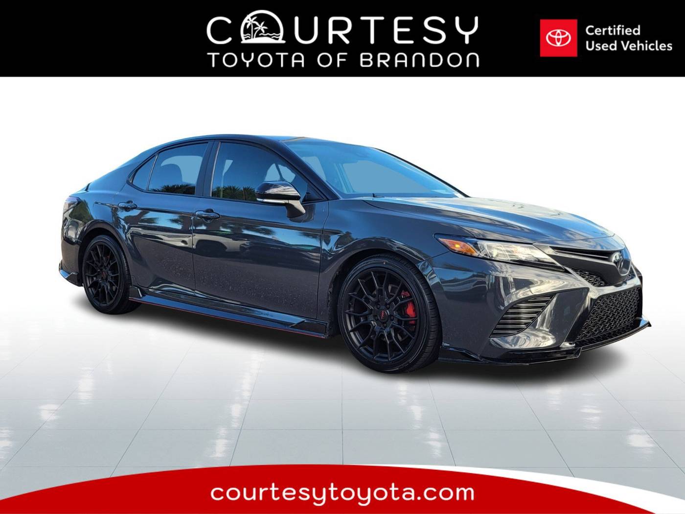 2023 Toyota Camry TRD V6 — Sedan — 29,071 mi — Tampa, FL