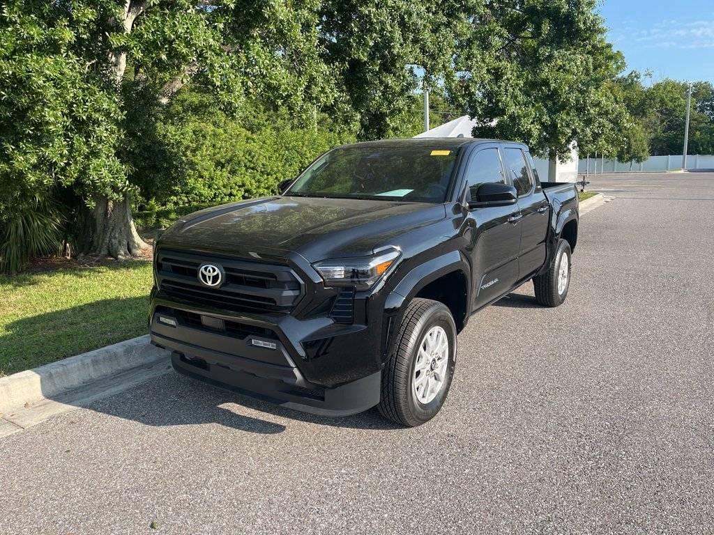 2024 Toyota Tacoma SR5 — Pickup Truck — 4,293 mi — Tampa, FL