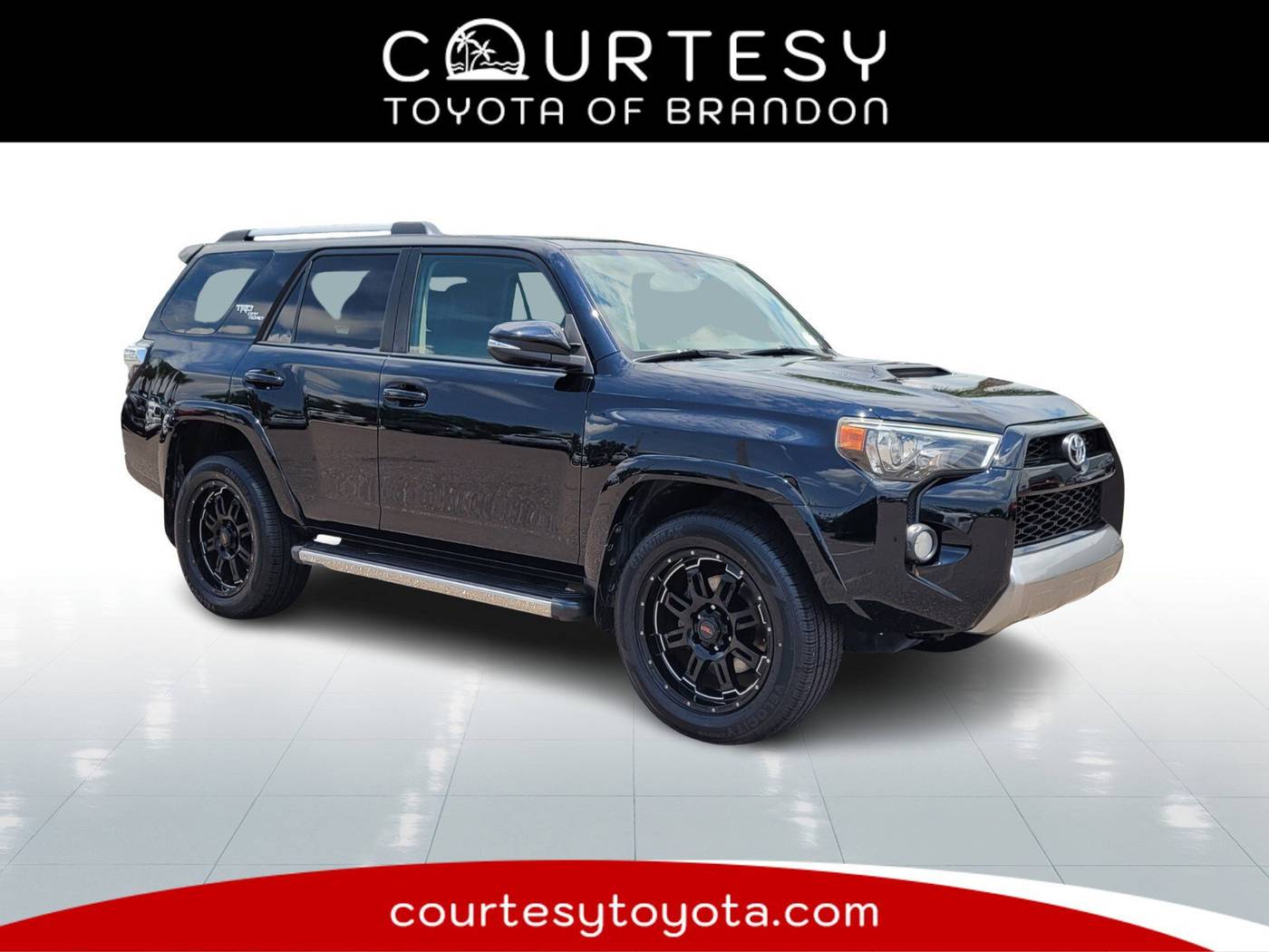 2017 Toyota 4Runner SR5 Premium — SUV — 100,212 mi — Tampa, FL
