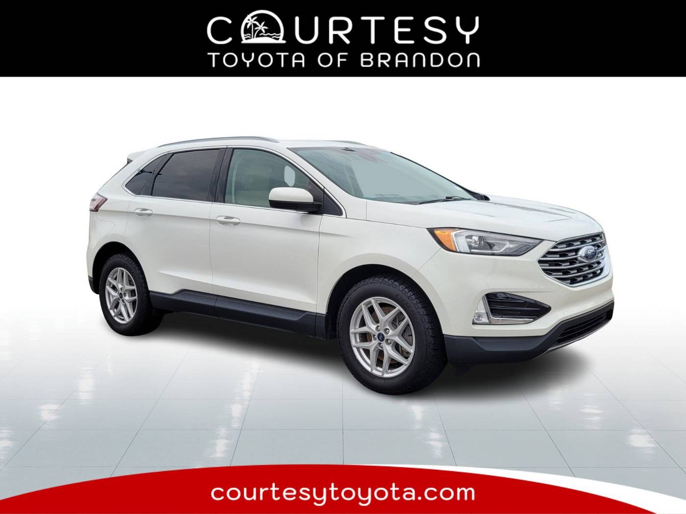 2022 Ford Edge SEL — SUV — 63,927 mi — Tampa, FL