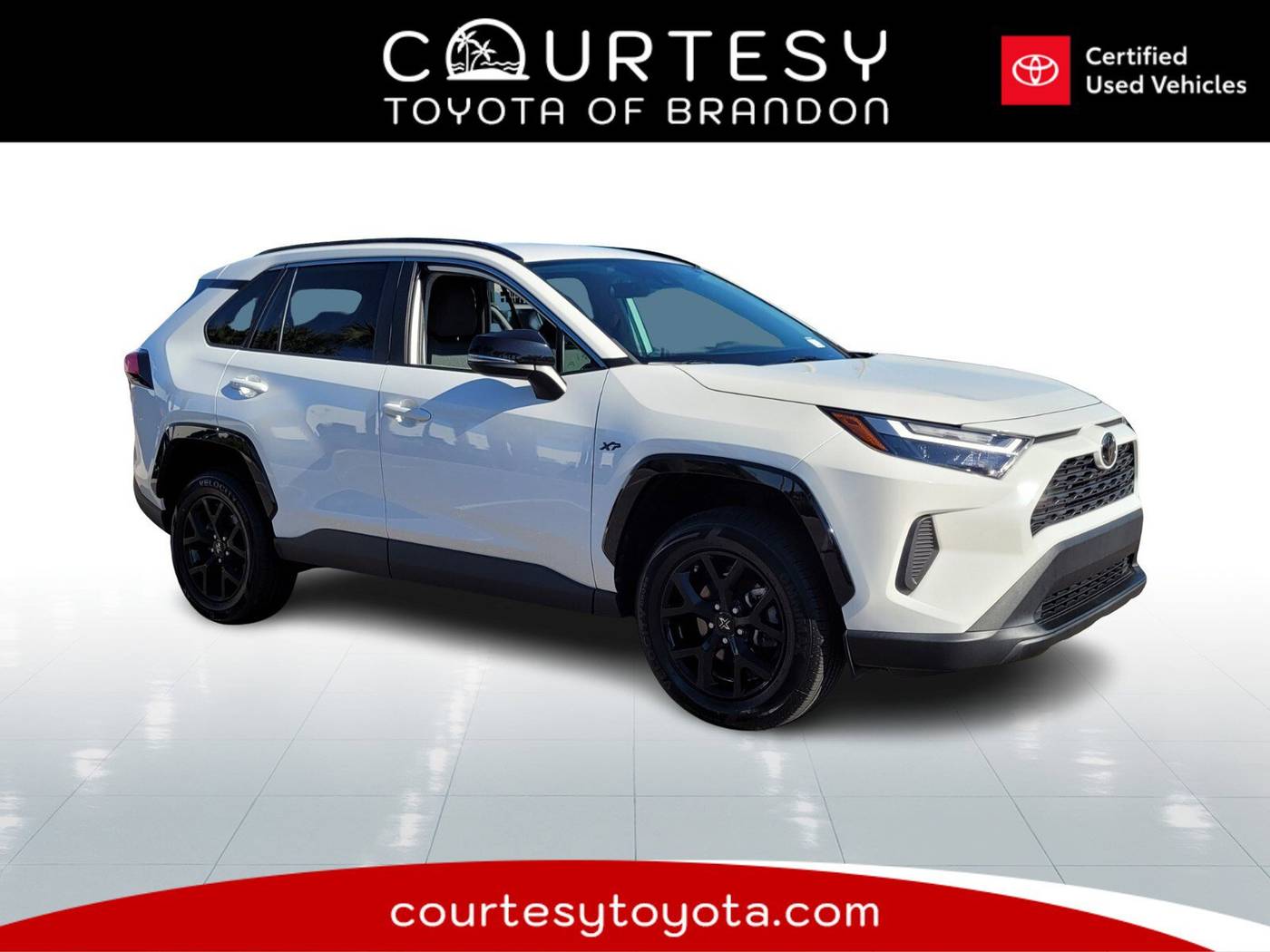 2022 Toyota RAV4 XLE — SUV — 35,417 mi — Tampa, FL