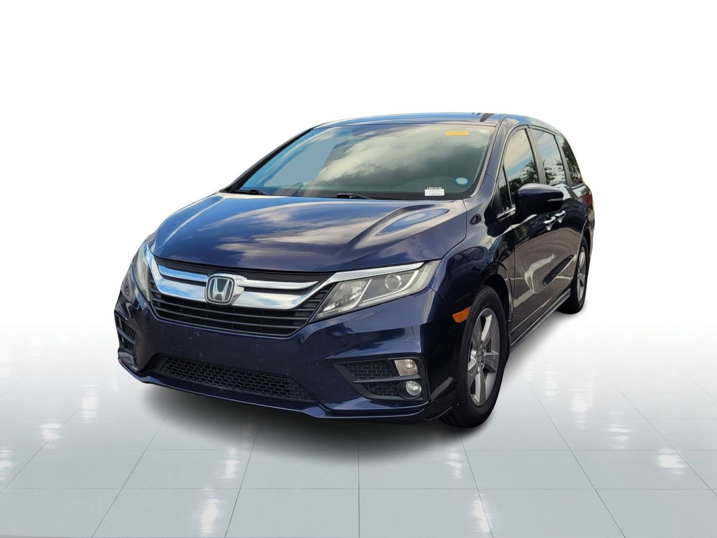 2020 Honda Odyssey EX — Minivan — 53,756 mi — Tampa, FL