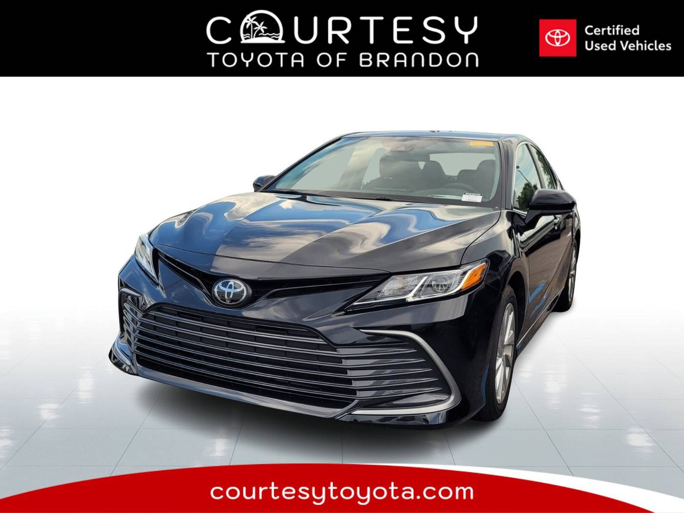 2023 Toyota Camry LE — Sedan — 6,430 mi — Tampa, FL