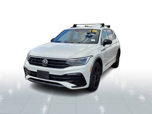 2022 Volkswagen Tiguan SE R-Line Black — SUV — 42,772 mi — Tampa, FL