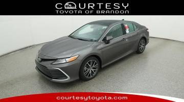 New 2024 Toyota Camry XLE V6 for Sale Near Me - TrueCar