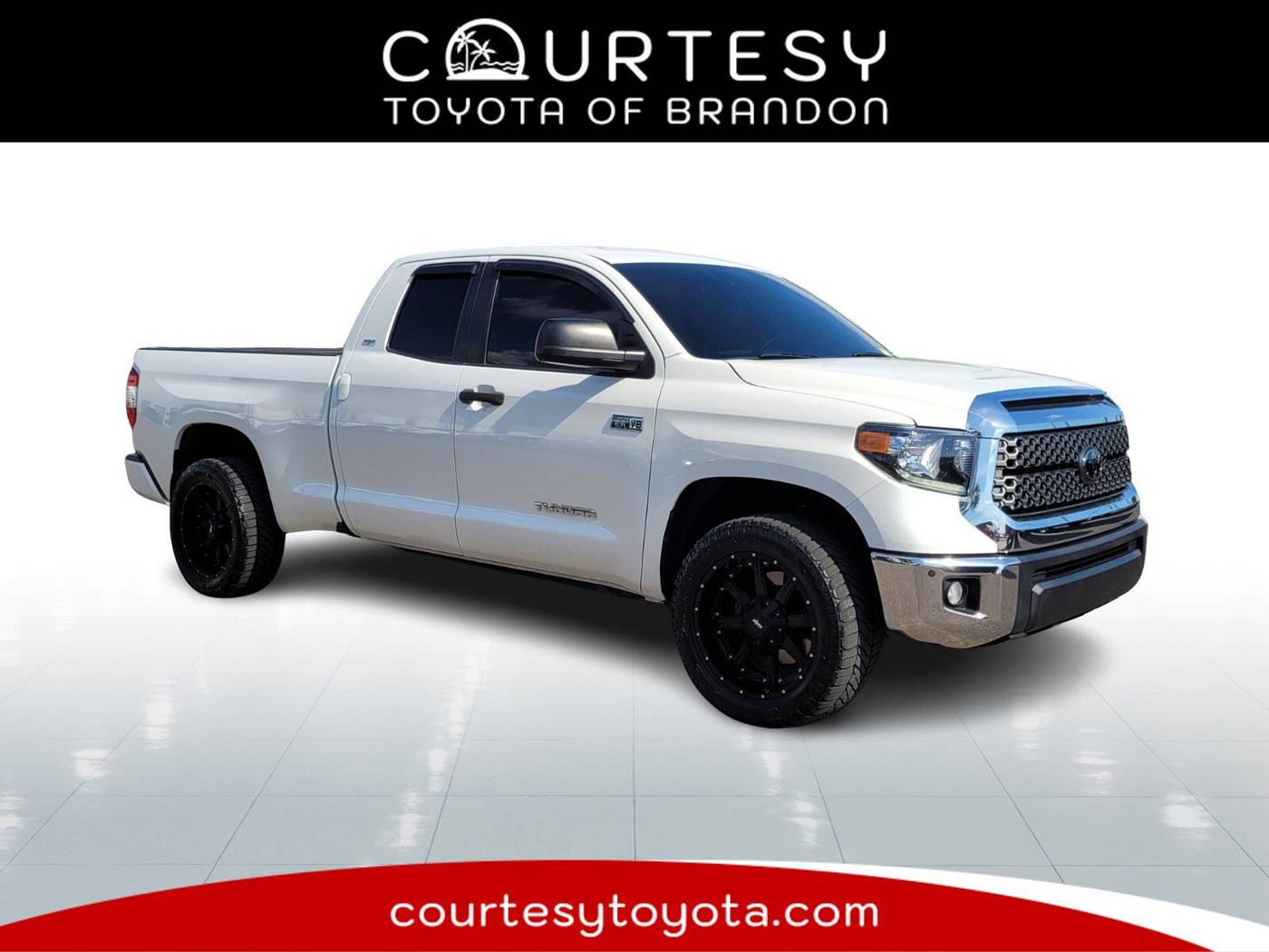 2021 Toyota Tundra SR5 — Pickup Truck — 36,336 mi — Tampa, FL