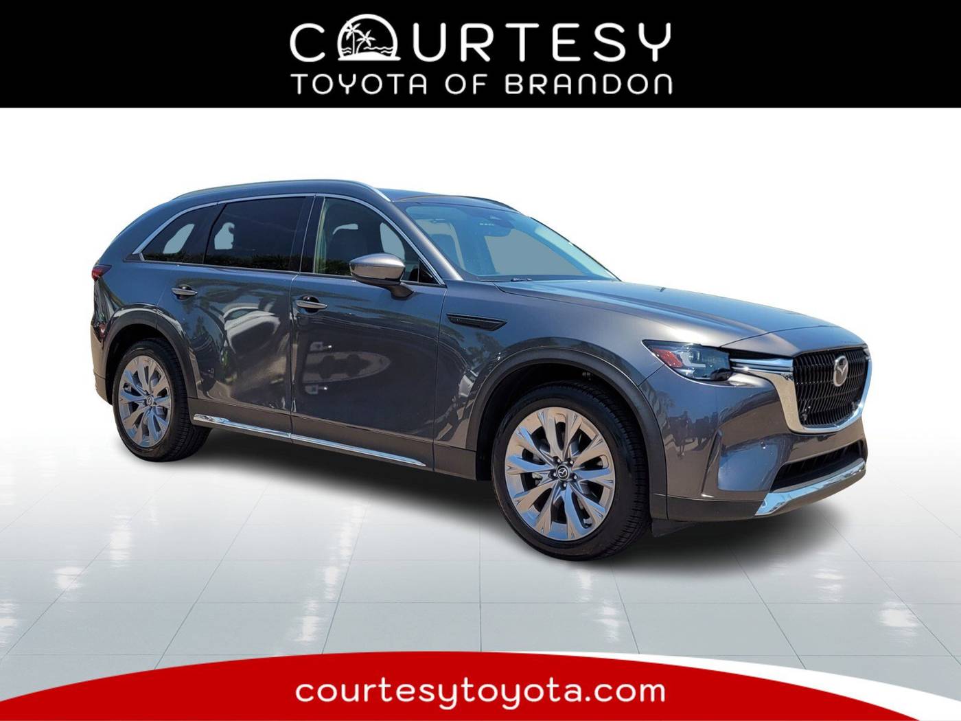 2024 Mazda CX-90 Premium — SUV — 31,547 mi — Tampa, FL