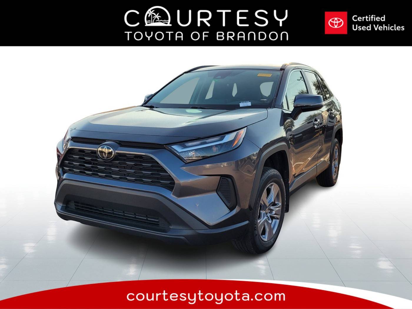 2024 Toyota RAV4 XLE — SUV — 34,515 mi — Tampa, FL