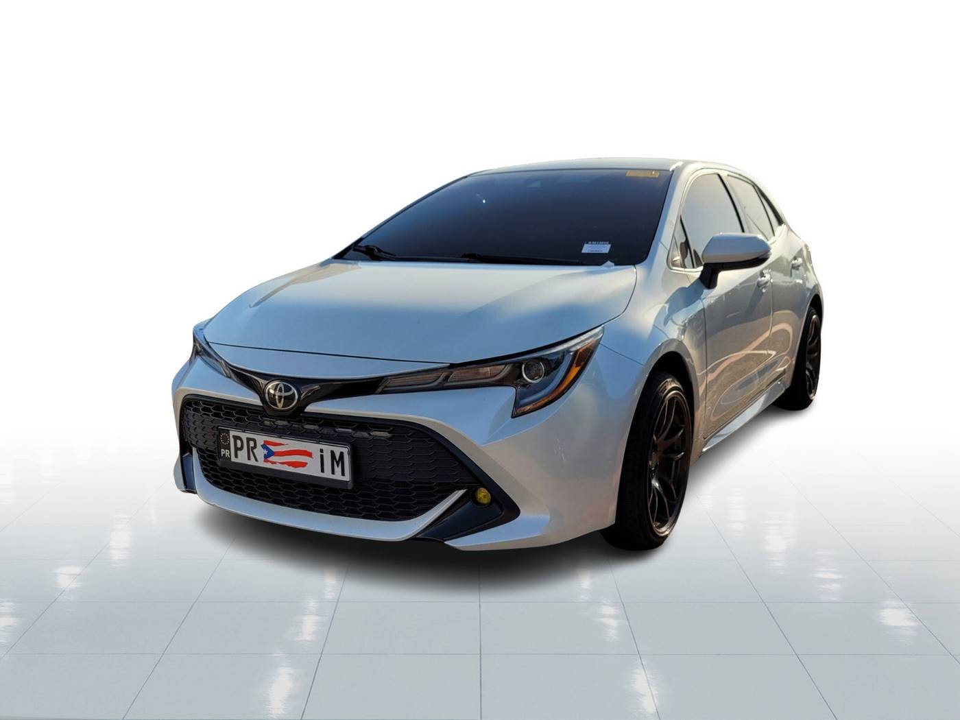 2019 Toyota Corolla Hatchback XSE — Hatchback — 46,290 mi — Tampa, FL
