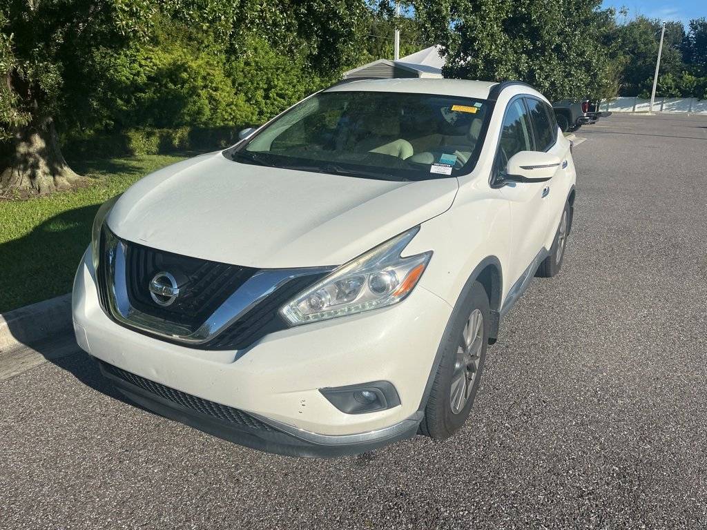 2017 Nissan Murano SV — SUV — 33,026 mi — Tampa, FL