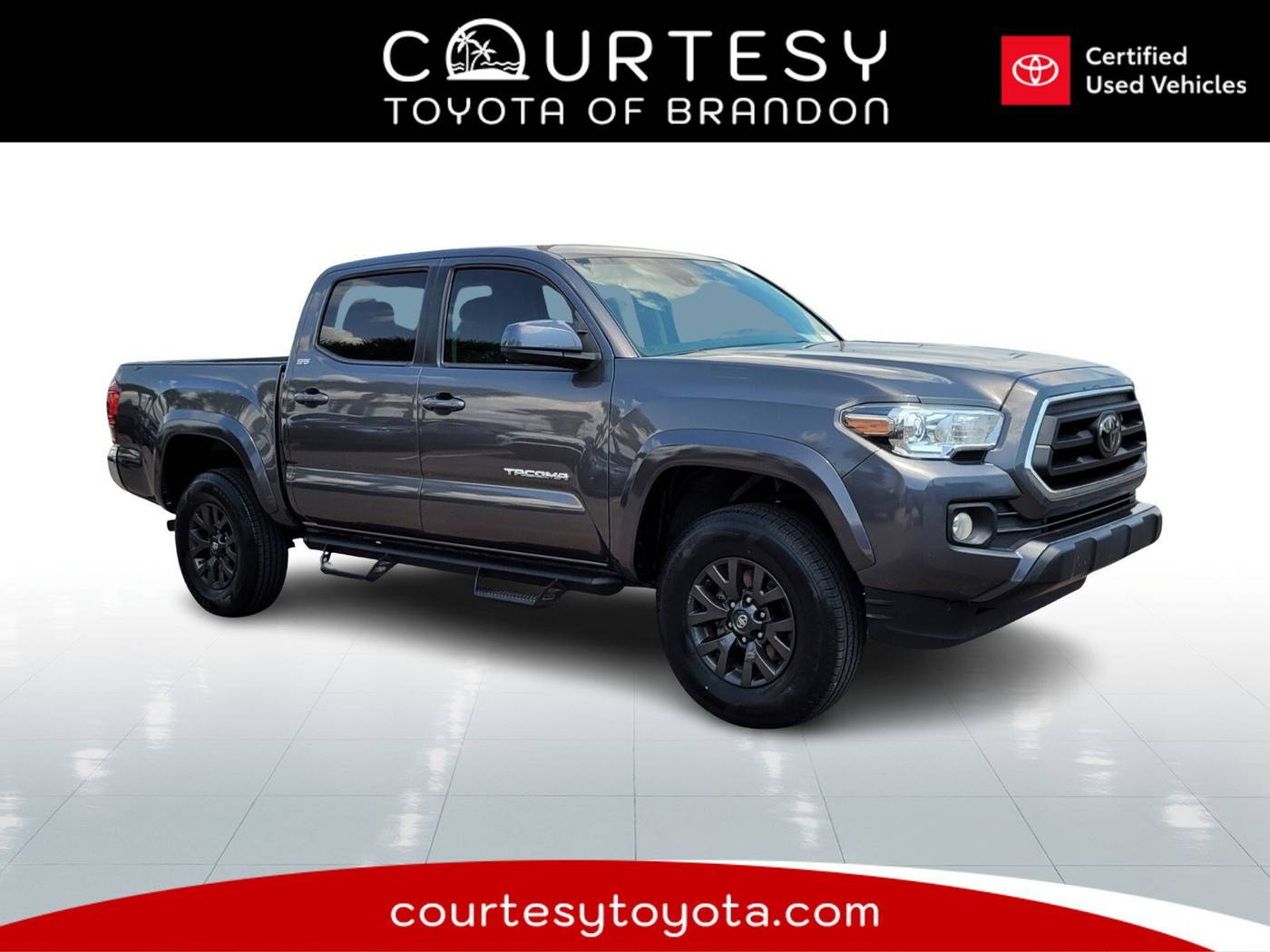 2021 Toyota Tacoma SR5 — Pickup Truck — 40,060 mi — Tampa, FL