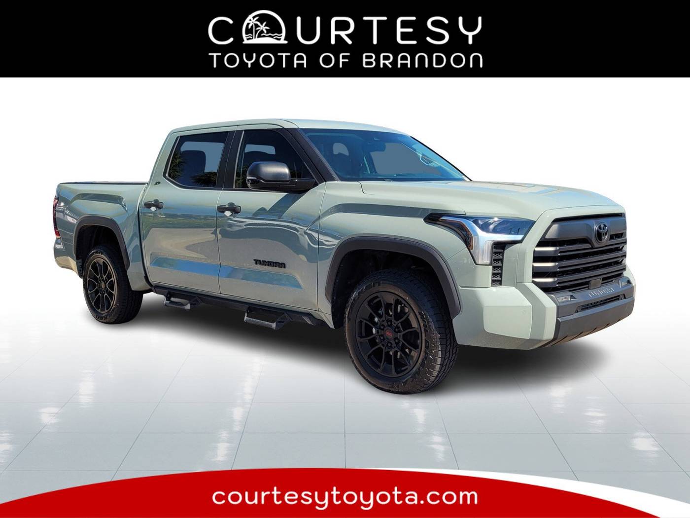 2024 Toyota Tundra SR5 — Pickup Truck — 19,186 mi — Tampa, FL
