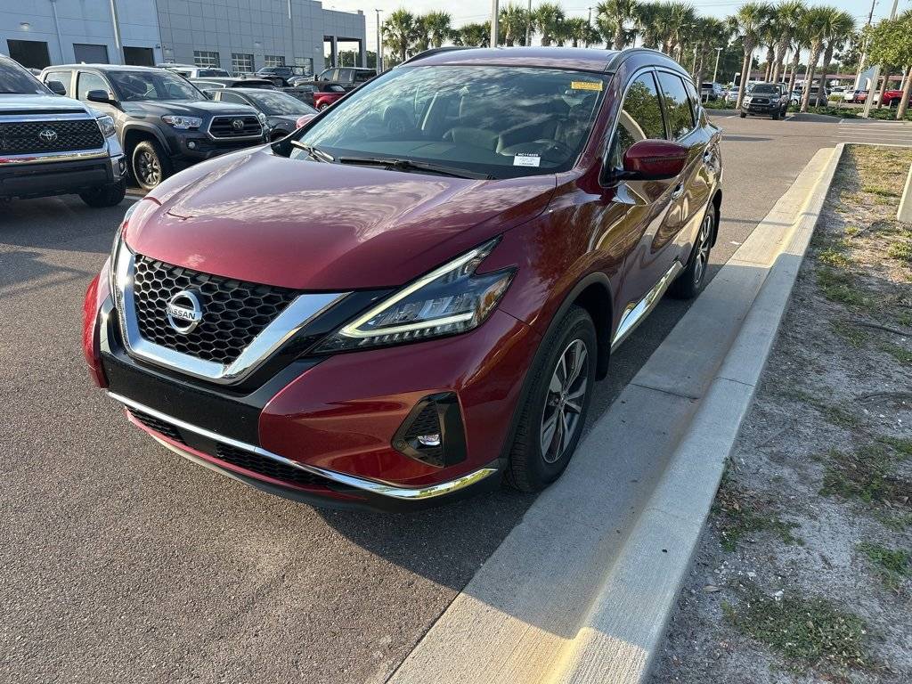 2022 Nissan Murano SV — SUV — 23,184 mi — Tampa, FL