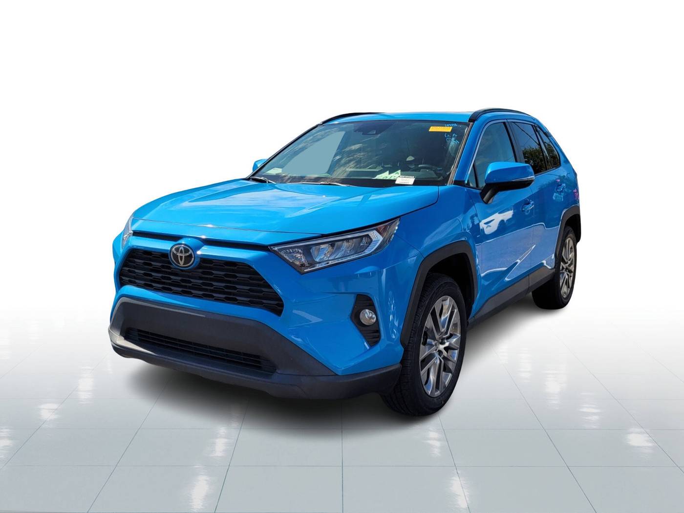 2021 Toyota RAV4 XLE Premium — SUV — 60,867 mi — Tampa, FL