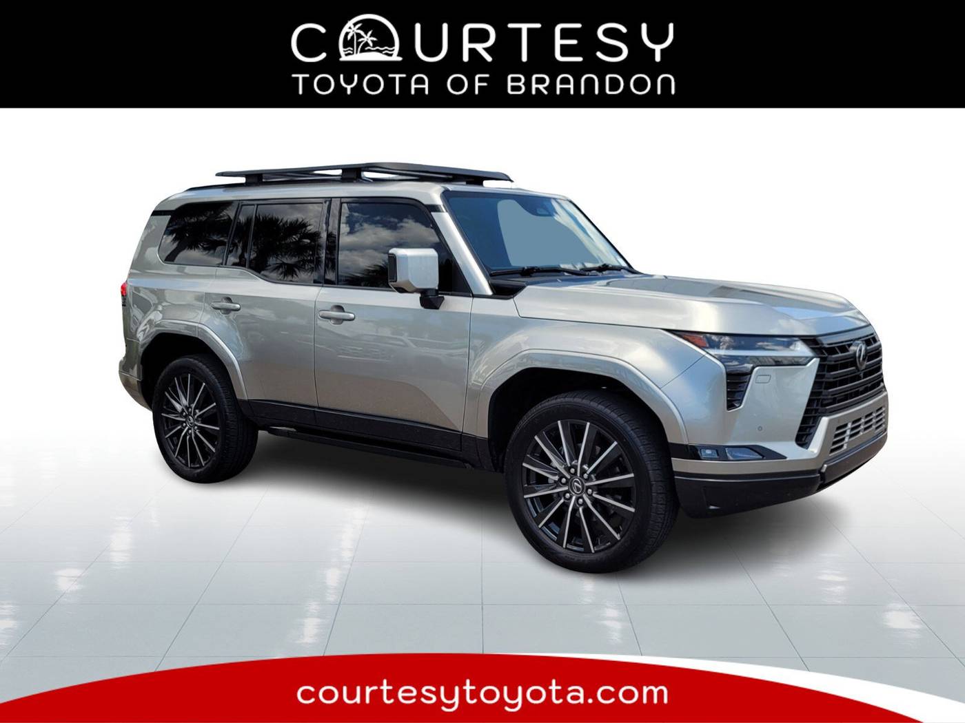 2024 Lexus GX GX 550 Luxury — SUV — 11,374 mi — Tampa, FL