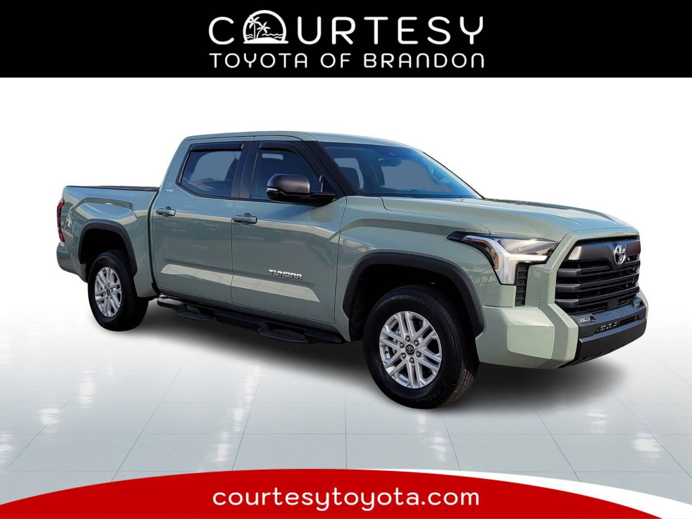 2024 Toyota Tundra SR5 — Pickup Truck — 12,777 mi — Tampa, FL