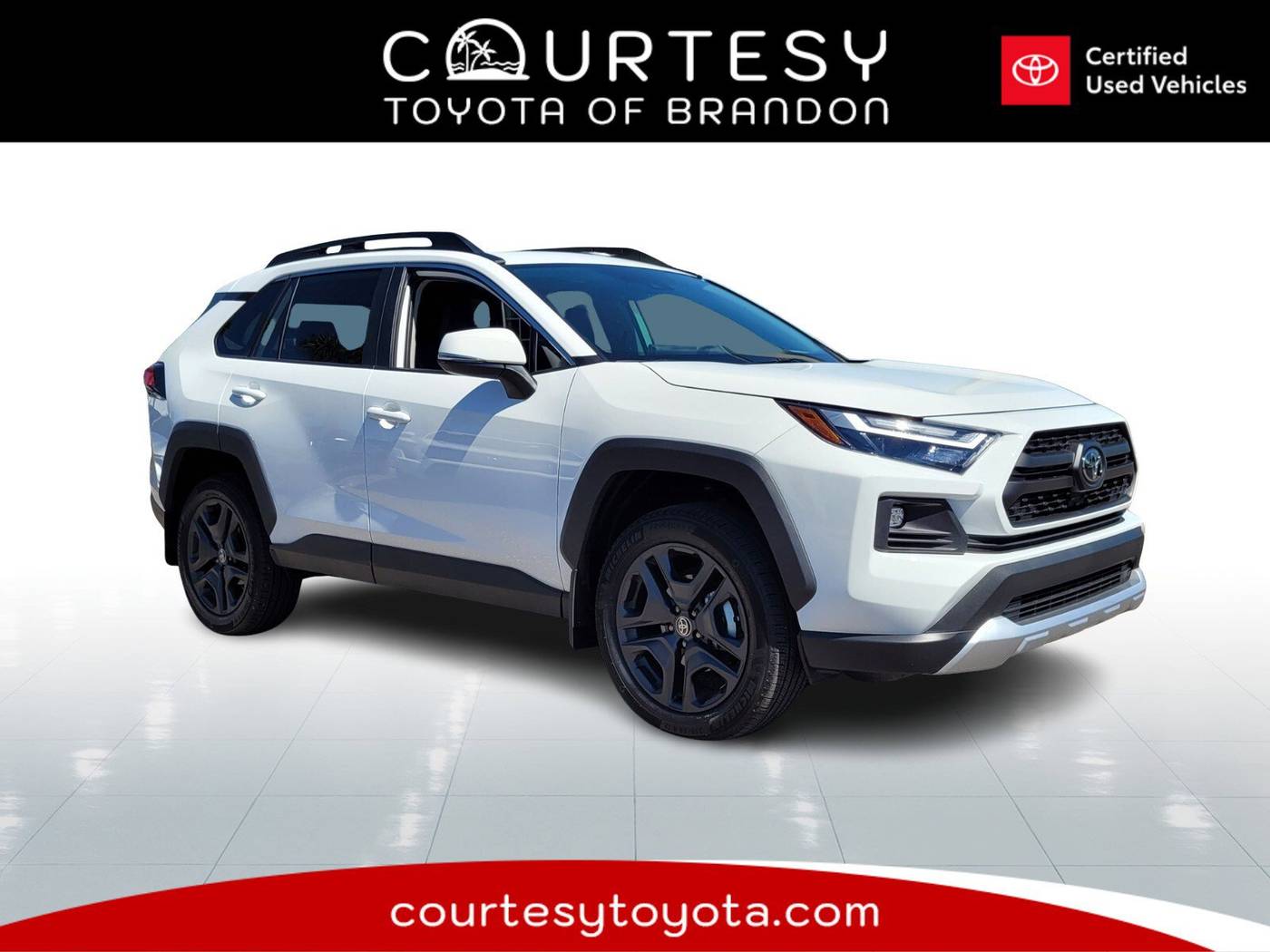 2024 Toyota RAV4 Adventure — SUV — 2,776 mi — Tampa, FL