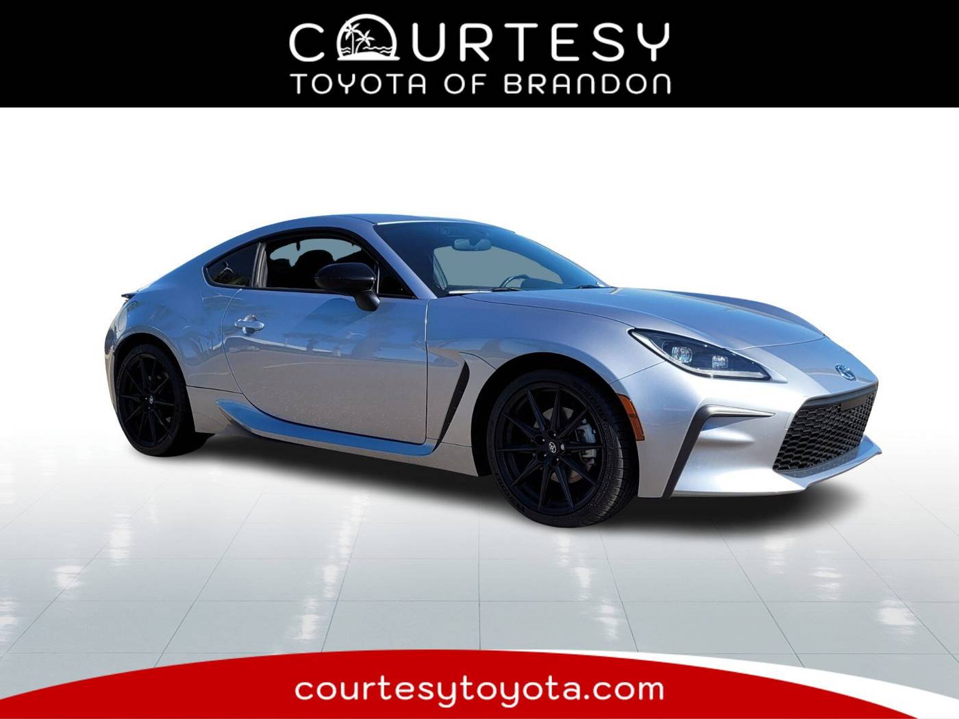 2022 Toyota GR86 Premium — Coupe — 24,936 mi — Tampa, FL