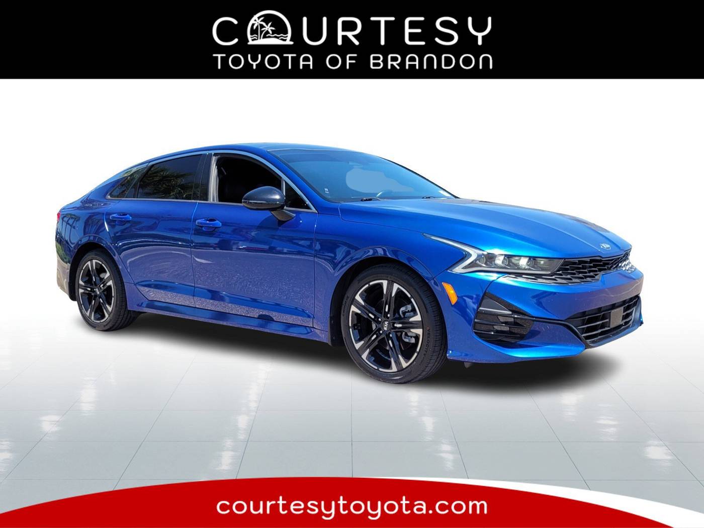 2021 Kia K5 GT-Line — Sedan — 94,481 mi — Tampa, FL