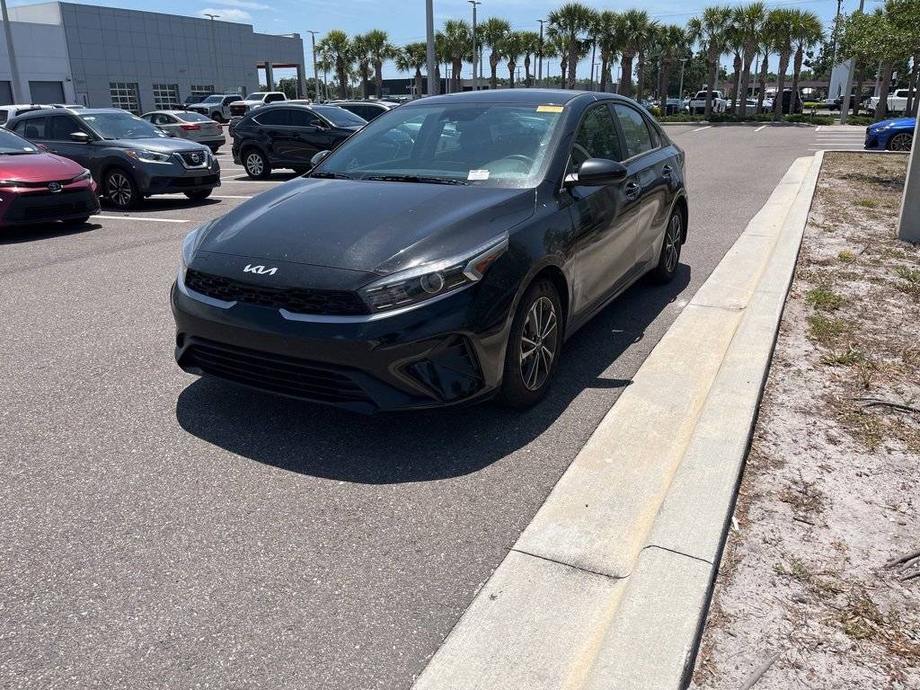 2024 Kia Forte LXS — Sedan — 19,581 mi — Tampa, FL