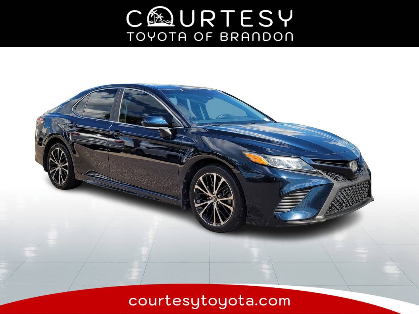 2018 Toyota Camry L — Sedan — 90,118 mi — Tampa, FL