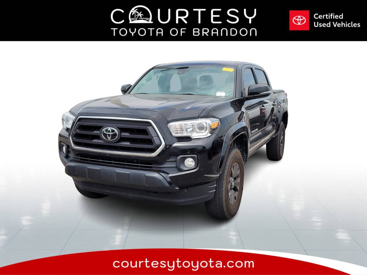 2022 Toyota Tacoma SR5 — Pickup Truck — 67,050 mi — Tampa, FL