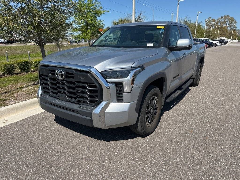 2022 Toyota Tundra SR5 — Pickup Truck — 40,585 mi — Tampa, FL