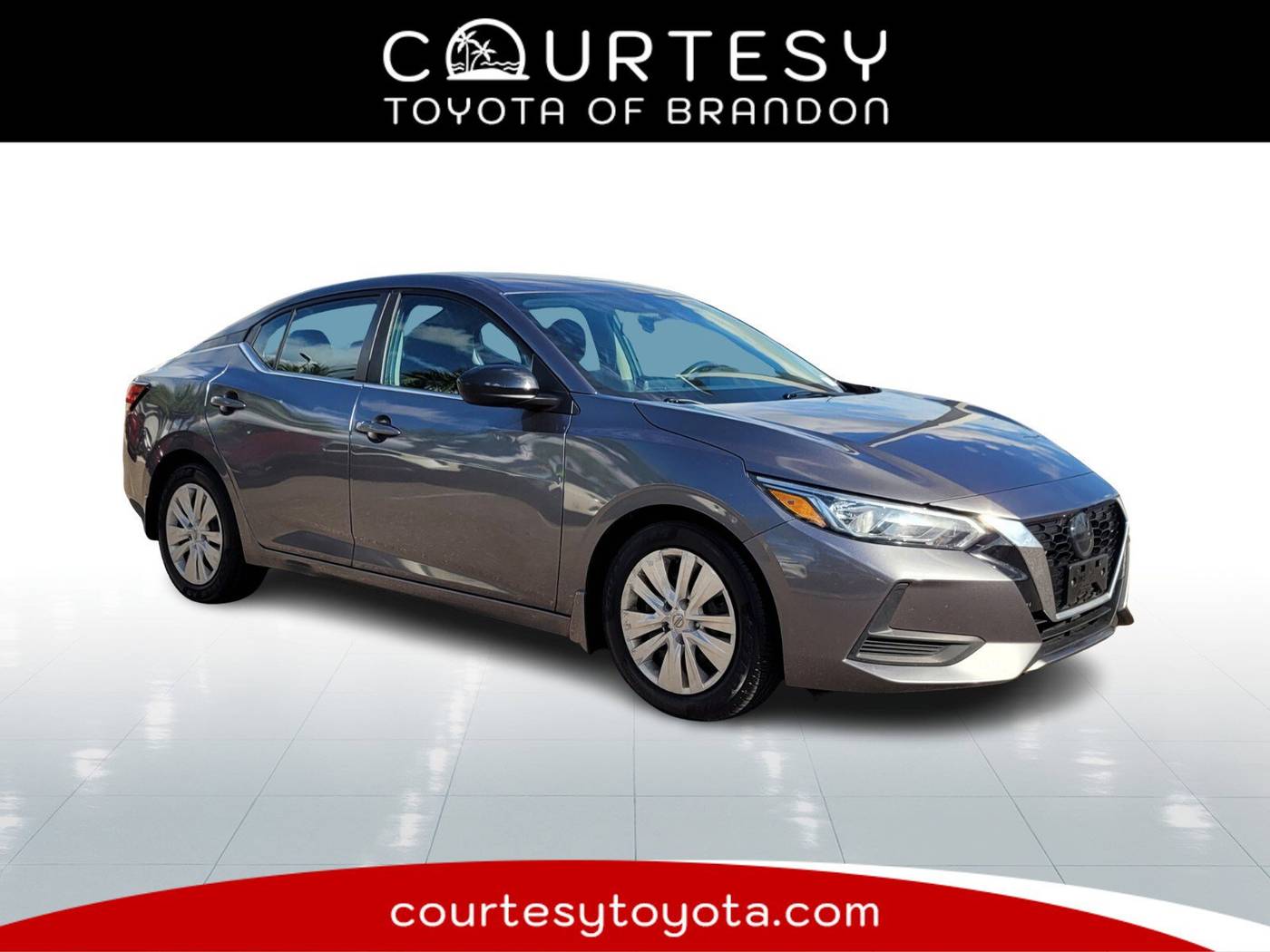 2020 Nissan Sentra S — Sedan — 62,896 mi — Tampa, FL