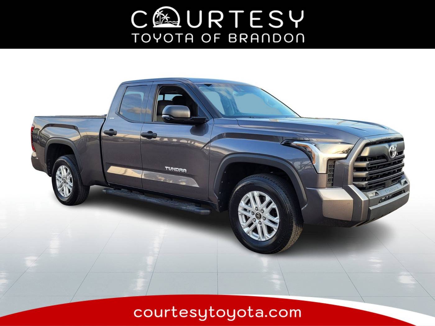 2022 Toyota Tundra SR5 — Pickup Truck — 22,264 mi — Tampa, FL