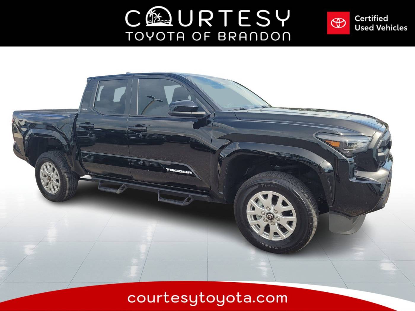 2024 Toyota Tacoma SR5 — Pickup Truck — 18,705 mi — Tampa, FL