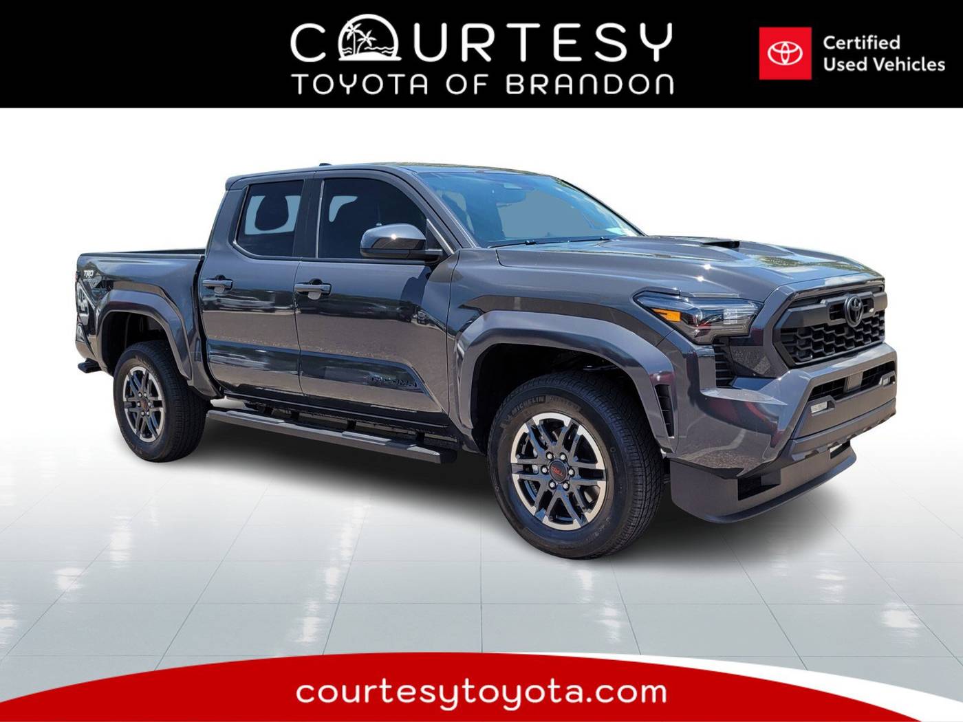 2025 Toyota Tacoma TRD Sport — Pickup Truck — 241 mi — Tampa, FL