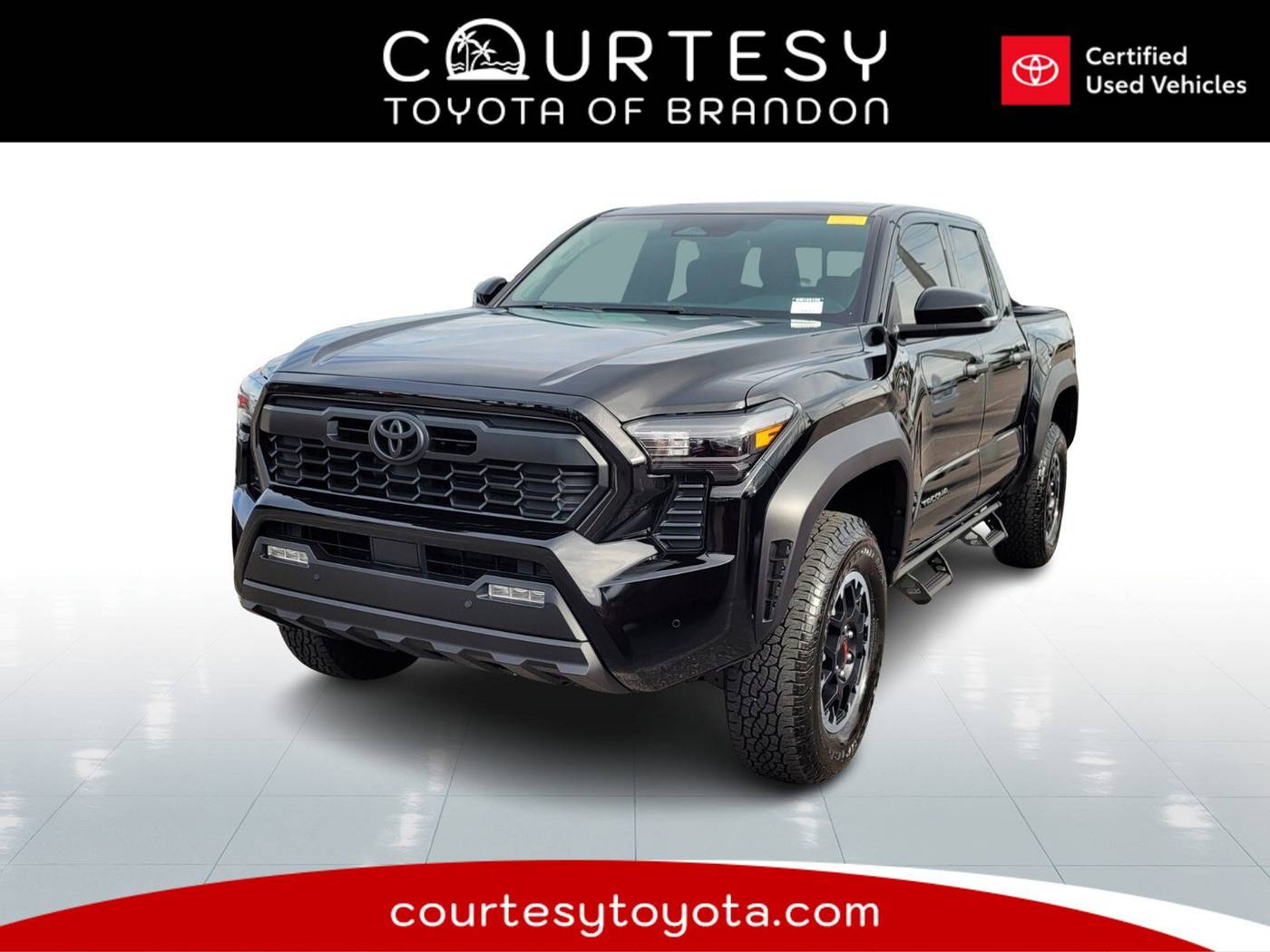 2025 Toyota Tacoma Limited — Pickup Truck — 186 mi — Tampa, FL